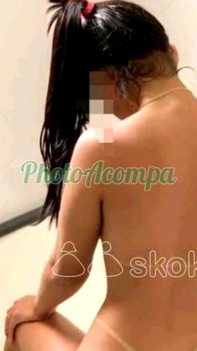 Taís, garota de programa em Salvador