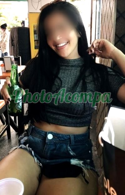 Fernanda Mineira, garota de programa em Ribeirão Preto