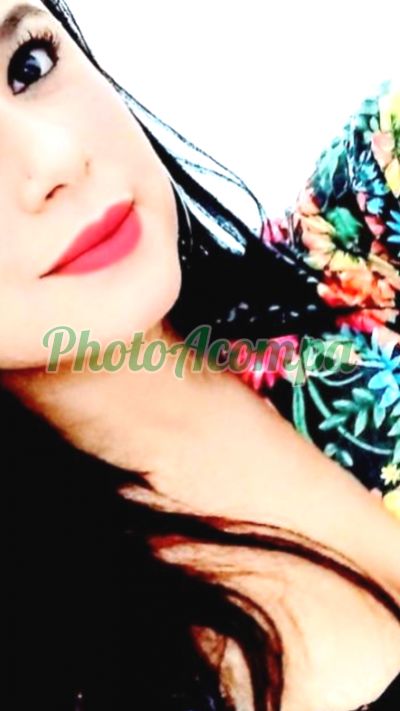 Monica Mendes, acompanhante em São Bernardo do Campo (ABC Paulista)