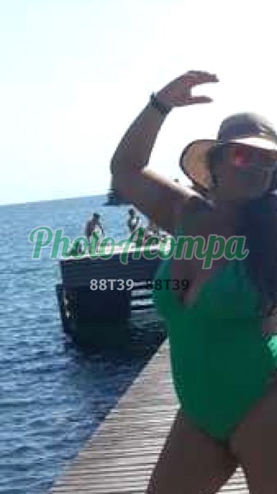 Mônica, garota de programa na Zona Leste (SP)