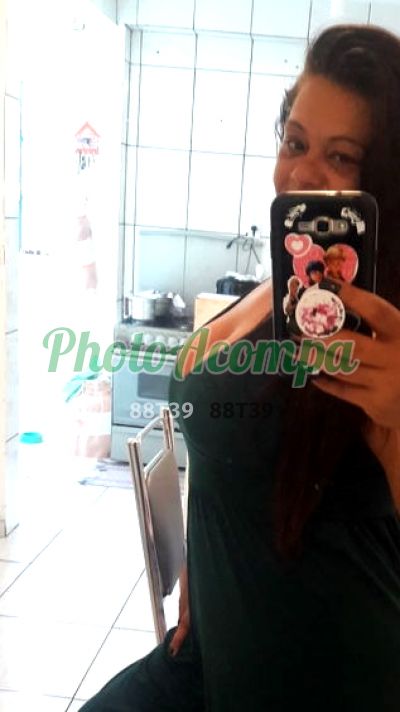 Mônica, escort na Zona Leste (SP)