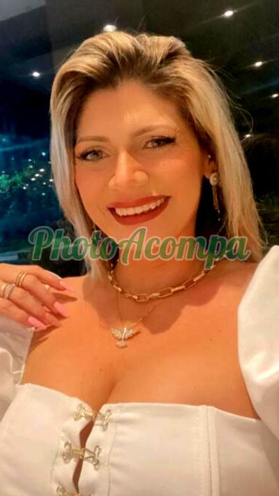 Bianca Diniz, garota de programa em Manaus