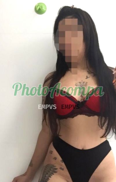 Yara Morena, acompanhante em Samambaia
