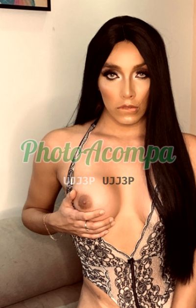 Bia, travesti na Zona Norte (SP)