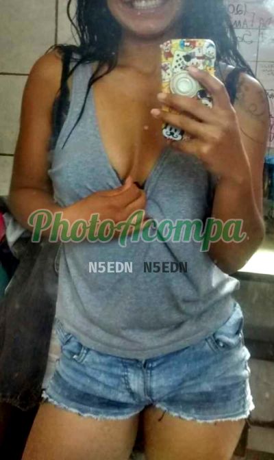 Gabíndia, acompanhante em Boa Viagem (Recife)