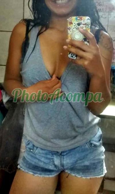Gabíndia, acompanhante em Boa Viagem (Recife)