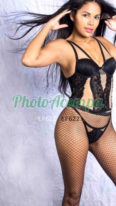 Lore Sanches, escort em São Paulo