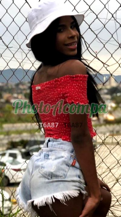 Larissa, transex em Carapicuíba