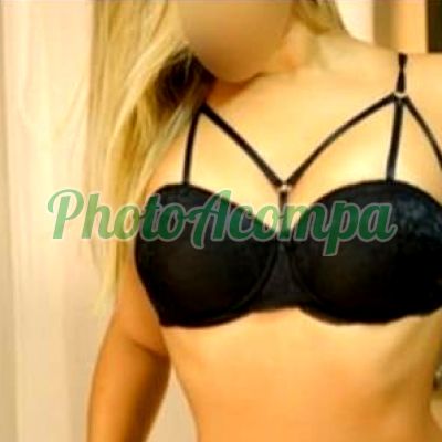 Alice, escort em Joinville
