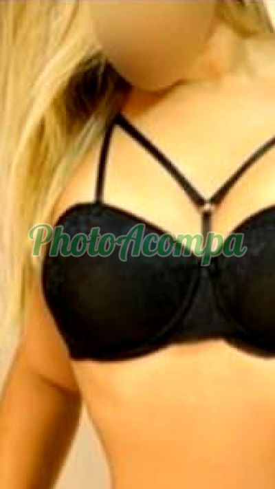 Alice, escort em Joinville