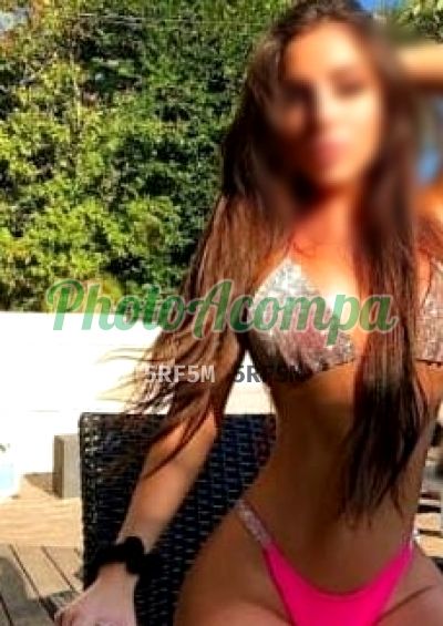 Ana Clara, acompanhante em Armação (Salvador)
