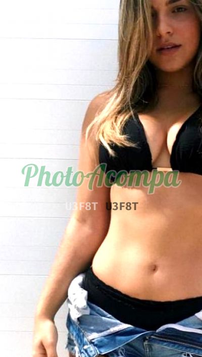 Patricia Medeiros, escort em São Bernardo do Campo (ABC Paulista)