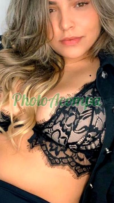 Patricia Medeiros, acompanhante em São Bernardo do Campo (ABC Paulista)