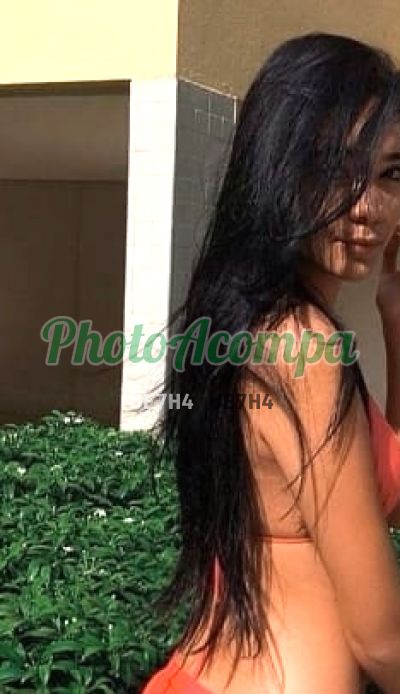 Thamíres, escort no Centro (RJ)