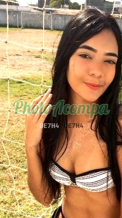 Thamíres, garota de programa no Centro (RJ)