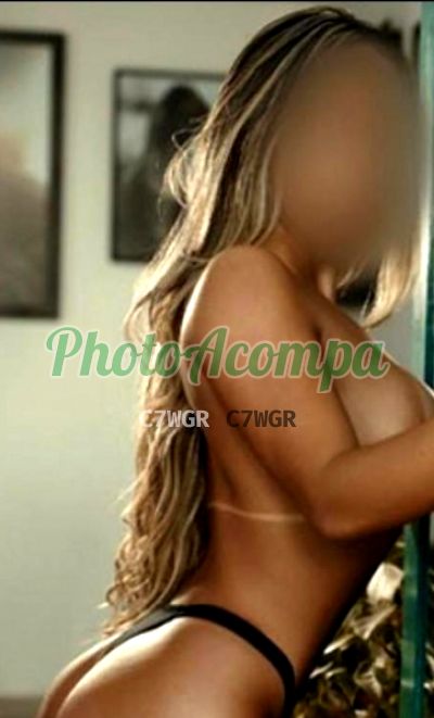 Janaína, acompanhante no Rio de Janeiro