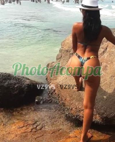Patrícia, escort em Campinas