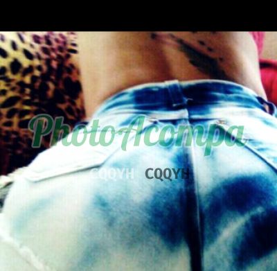 Agatha, transex em Alvorada