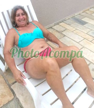 Cíntia, garota de programa em São José dos Campos