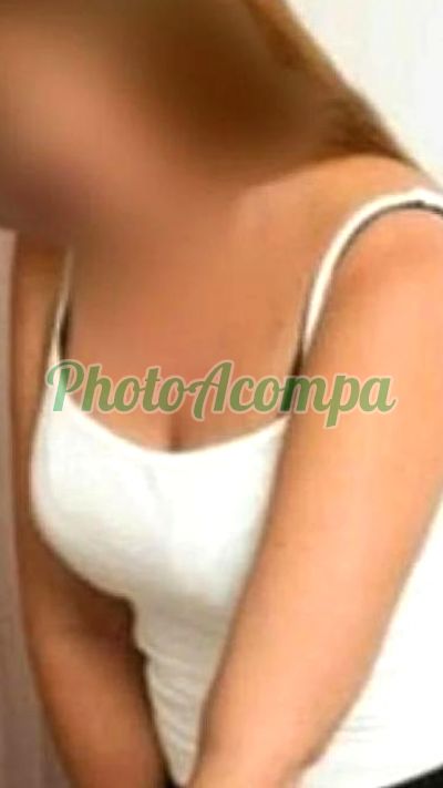 Andressa, escort no Rio de Janeiro