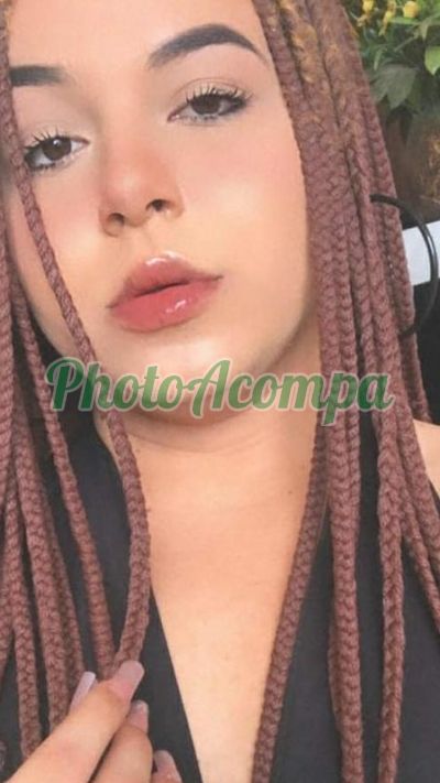 Luana Isis, trans em Fortaleza