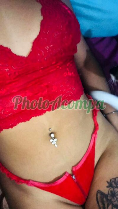 Kiara Mello, escort em Campinas