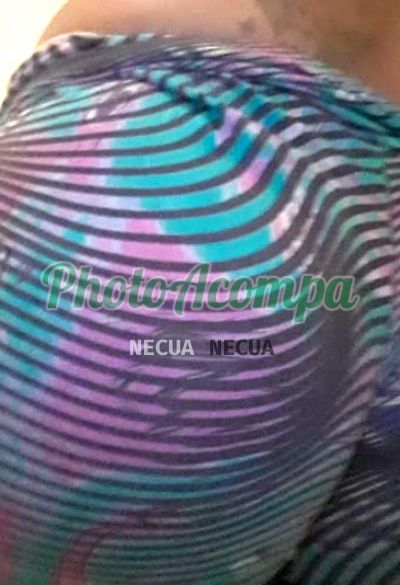 Suzy, garota de programa no Centro (SP)