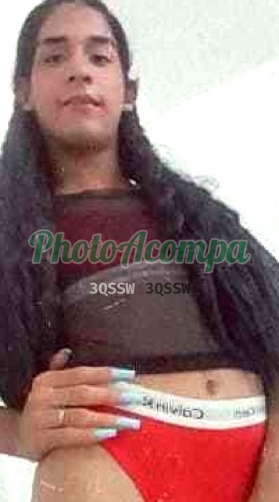 Camila Real, travesti em Recife