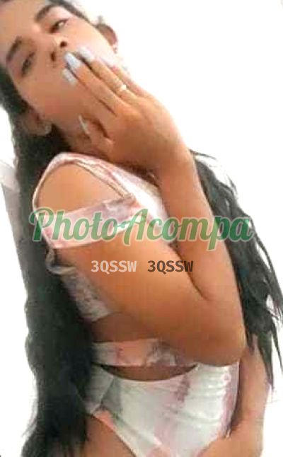 Camila Real, transex em Recife
