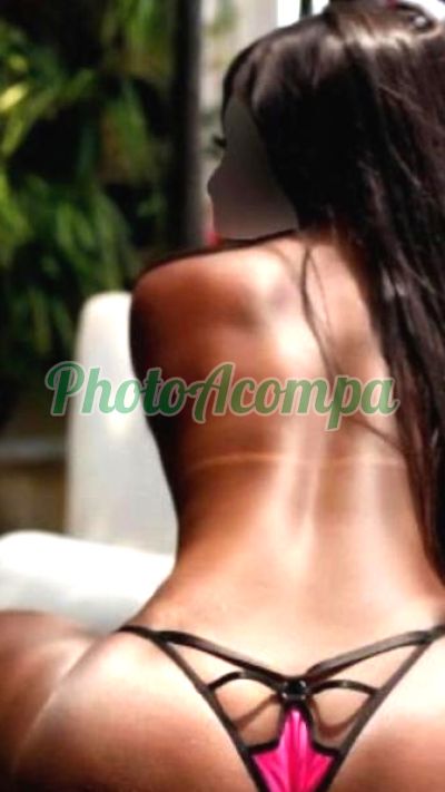 Maisa Bombom, garota de programa em Nova Iguaçu
