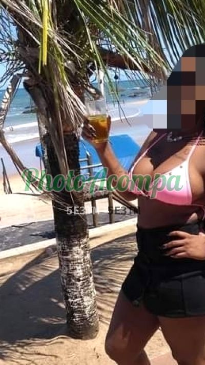 Eloá, garota de programa em Campinas