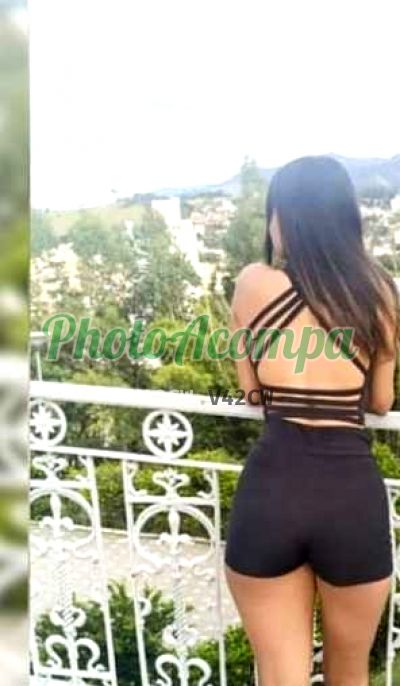 Ángel, escort em São Caetano do Sul (ABC Paulista)