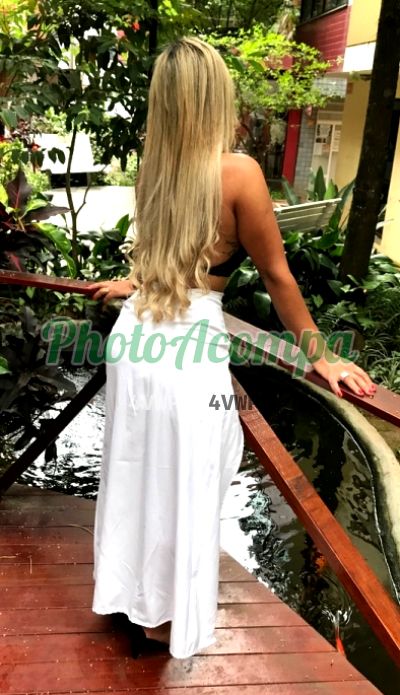 Michelly, escort em São Paulo