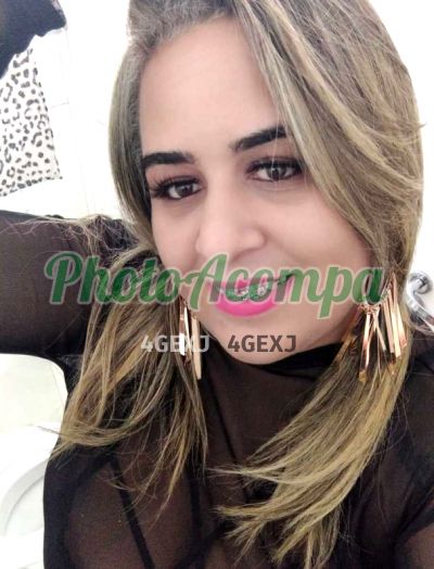 Manu, acompanhante em Taubaté