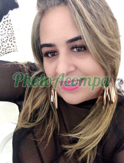 Manu, acompanhante em Taubaté