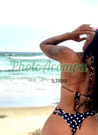 Melissa Avilar, escort em Praia Grande