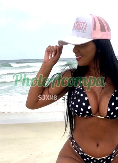 Melissa Avilar, acompanhante em Praia Grande