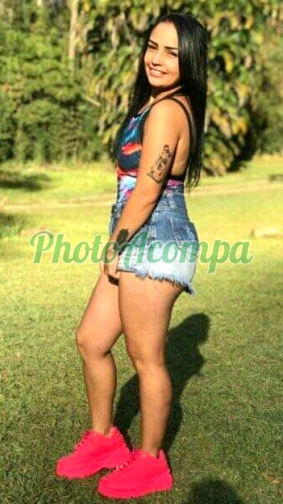 Leidiane, escort em Carapicuíba