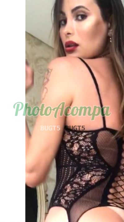 Boneca Top, travesti em Ribeirão Preto