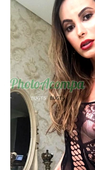 Boneca Top, trans em Ribeirão Preto