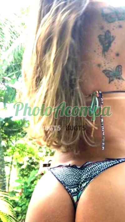 Boneca Top, transex em Ribeirão Preto