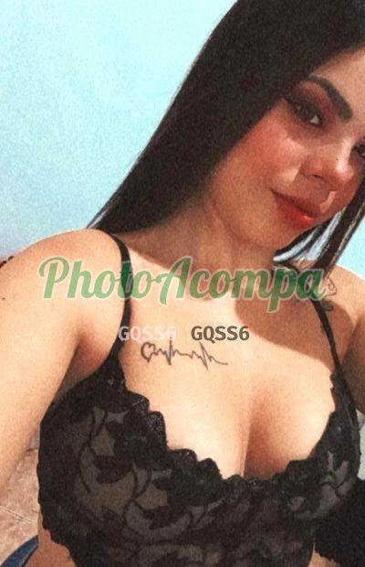 Bárbara, garota de programa em Itanhaém