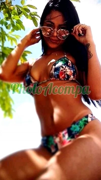 Melissa, escort em Macaé