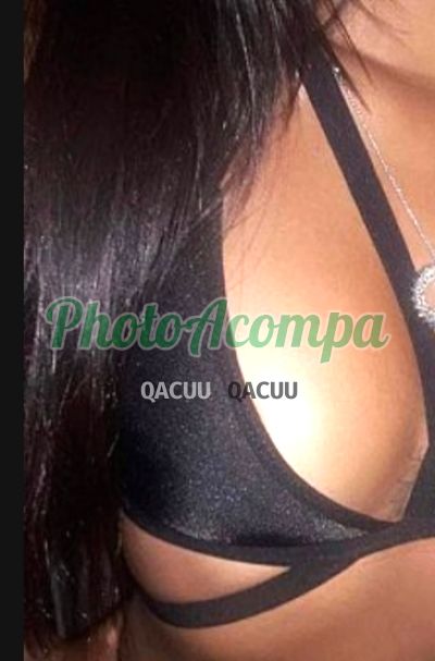 Giovanna mineirinha, escort em Araraquara