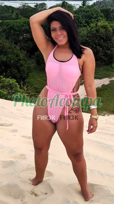 Sabrina Sales, escort em Fortaleza