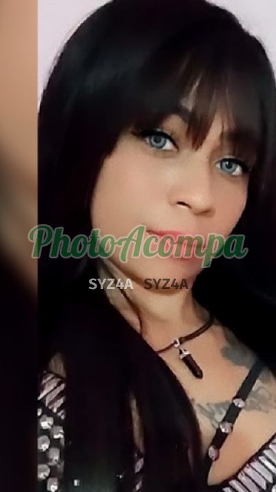 Fernanda Rios, garota de programa em Sapezal