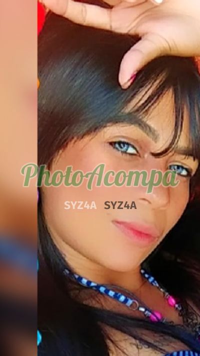 Fernanda Rios, acompanhante em Sapezal