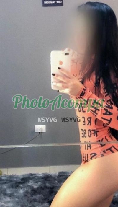 Luiza, escort em Taubaté