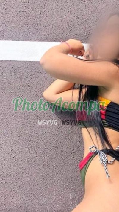 Luiza, acompanhante em Taubaté