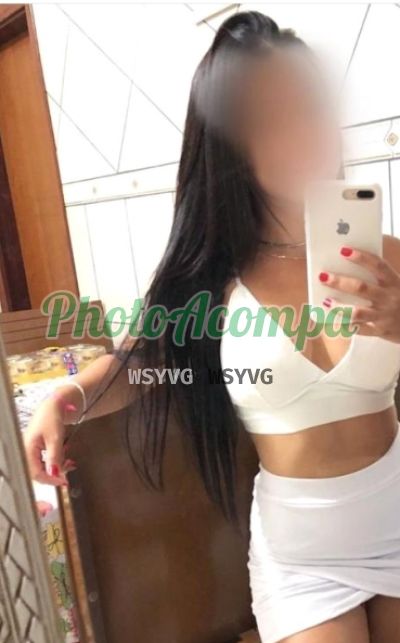 Luiza, escort em Taubaté